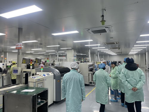 攜手并進 共贏未來——海外客戶來訪東勝物聯進行技術交流