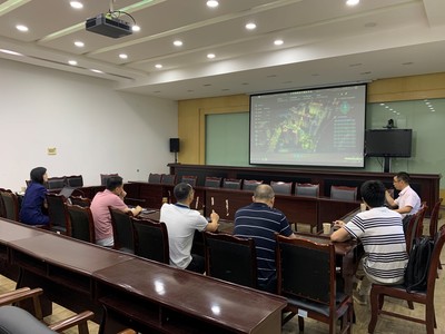 市統(tǒng)計(jì)局組織召開信息化項(xiàng)目技術(shù)論證對(duì)接會(huì)，深化技術(shù)交流合作