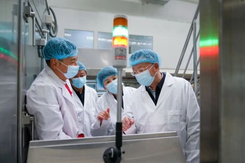 昆明國(guó)家高新技術(shù)產(chǎn)業(yè)開發(fā)區(qū) 構(gòu)筑技術(shù)創(chuàng)新高地，引領(lǐng)區(qū)域經(jīng)濟(jì)高質(zhì)量發(fā)展