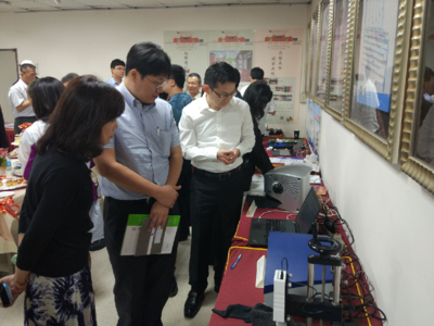 攜手創(chuàng)新，共繪未來(lái) 高逸企業(yè)亮相臺(tái)灣產(chǎn)業(yè)用紡織品協(xié)會(huì)交流盛會(huì)