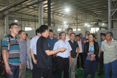 第三屆京津冀第三代半導(dǎo)體技術(shù)交流研討會在保定圓滿召開