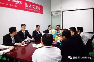 科技無(wú)界，合作共贏(yíng)——偉創(chuàng)電氣成功舉辦國(guó)際技術(shù)交流盛會(huì)